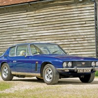 1974 Jensen Interceptor Series III  Sports Saloon
