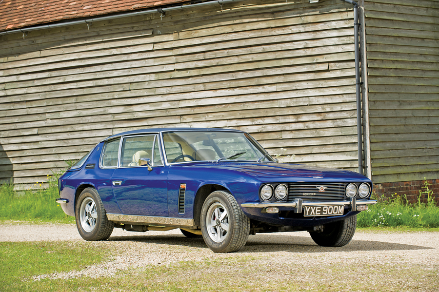 1974 Jensen Interceptor Series III Sports Saloon - Sports Car Market