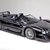 1998 Mercedes-Benz CLK GTR Roadster