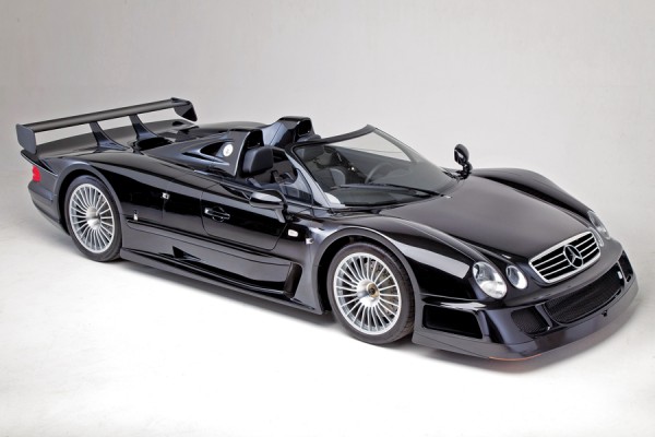 1998 Mercedes-Benz CLK GTR Roadster