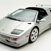 1999 Lamborghini Diablo VT Roadster