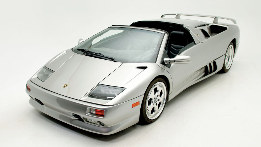 1999 Lamborghini Diablo VT Roadster - Sports Car Market