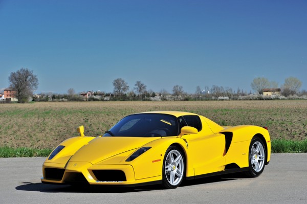 2002 Ferrari Enzo