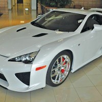 2012 Lexus LFA