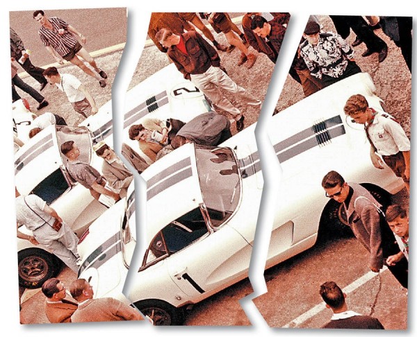 Judge Prompts Settlement in Cunningham Corvette Case