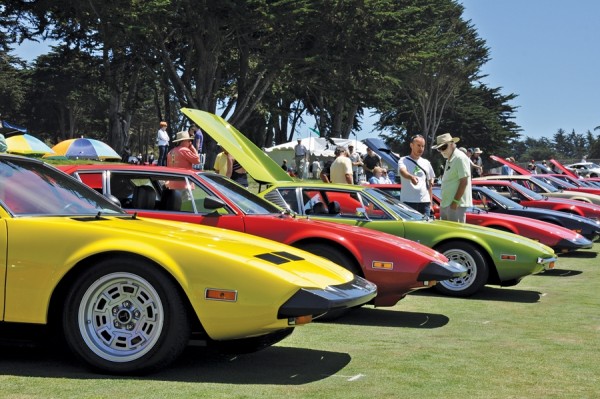 If I Were King of a Concours