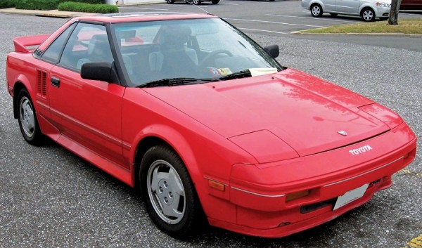 Toyota’s Under-the-Radar Sports Car