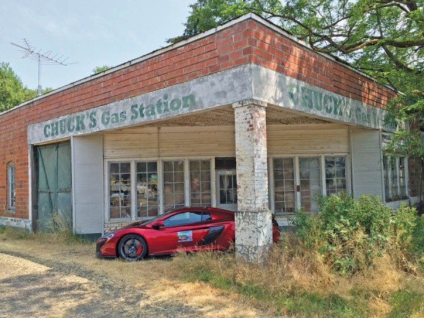 A Supercar for the Ages