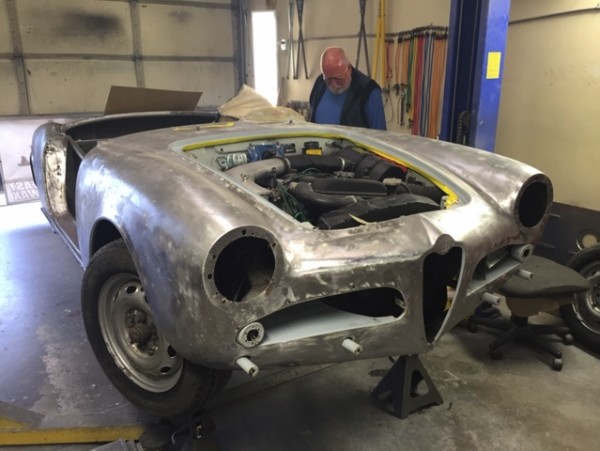 Winter and the SCM Fleet