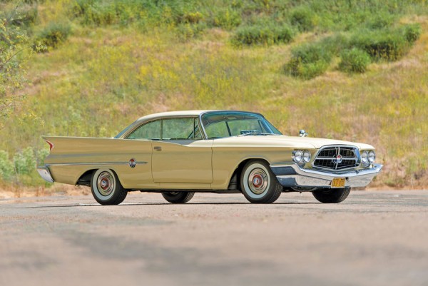 1960 Chrysler 300F Hard Top