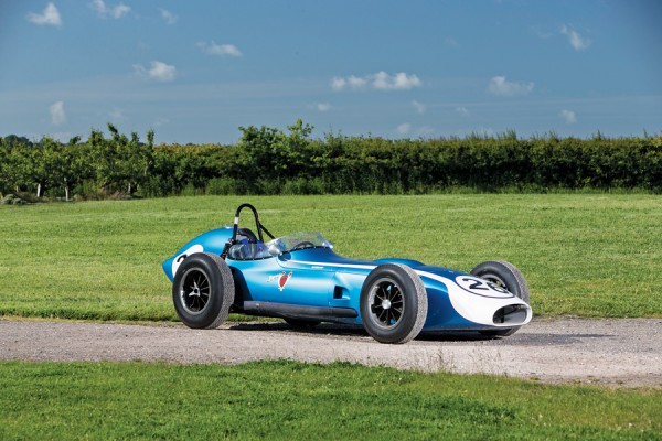 1960 Scarab-Offenhauser Formula One Racing Single-Seater