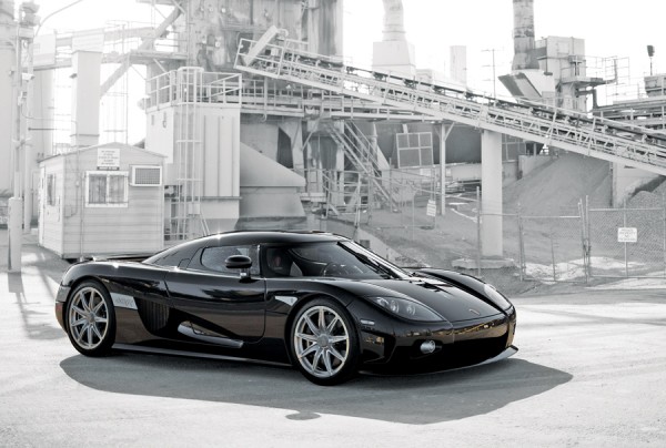 2008 Koenigsegg CCXR