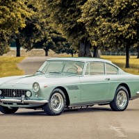 1962 Ferrari 250 GTE Series II 2+2 Coupe
