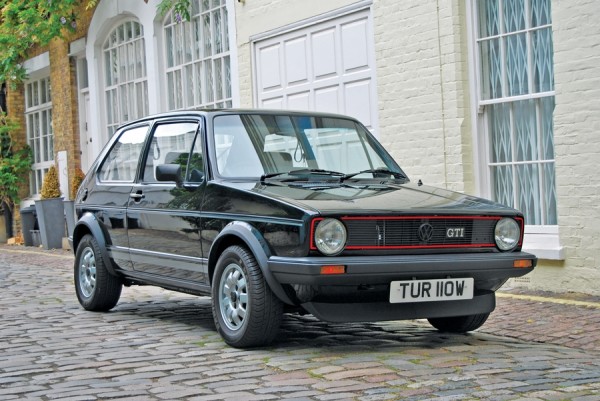 Volkswagen’s Hot Hatch Turns Collectible