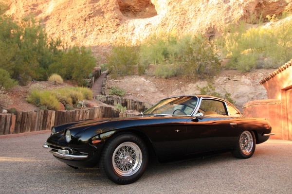 Ferraris and Lambos Lead Early Arizona Offerings at Russo and Steele