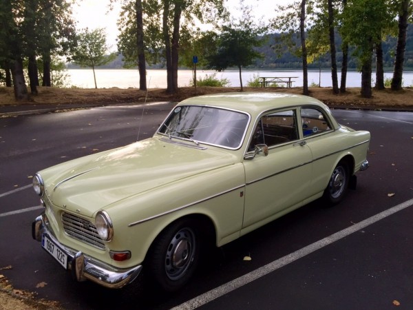 How Perfect Should the Volvo Amazon Be?