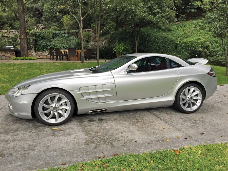 2005 Mercedes-Benz SLR McLaren - Sports Car Market 2005 Mercedes-Benz SLR McLaren - Sports Car Market