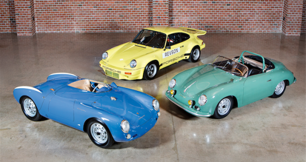 Breaking News: Jerry Seinfeld Collection Selling at Gooding & Co. Amelia