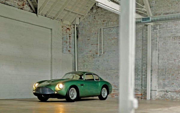 1962 Aston Martin DB4GT Zagato