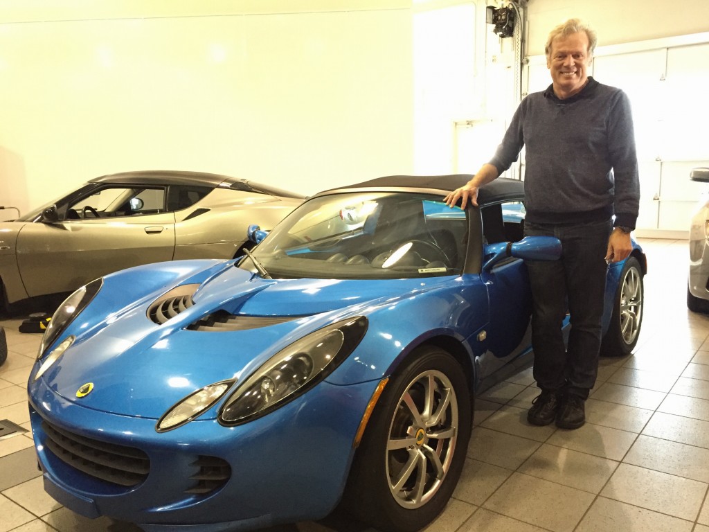 Trade the Porsche for a Lotus? Sports Car Market