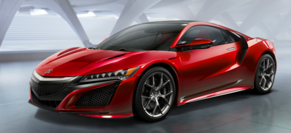 2017 Acura NSX and 2017 Audi R8 Plus Offered for Charity at Boca Raton Concours