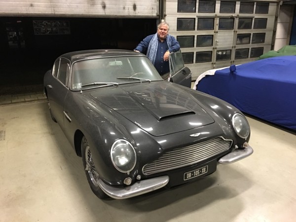 Dragone Names Paul V.J. Koot Director of European Sales