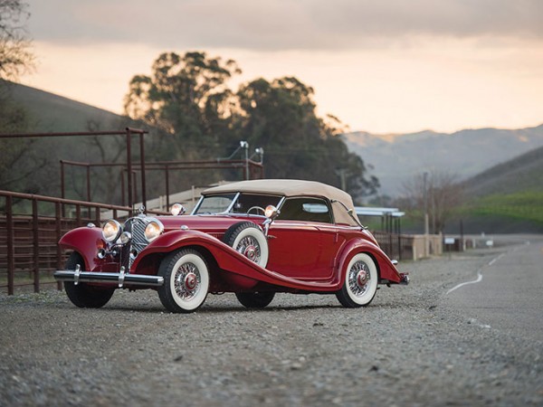 Amelia Island Star Car Roundup