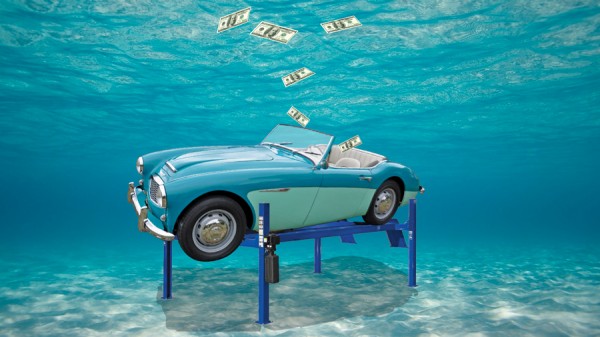 When Restorations Go Bad