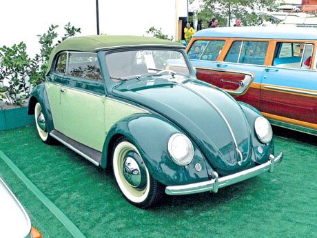 1950-Volkswagen-Beetle