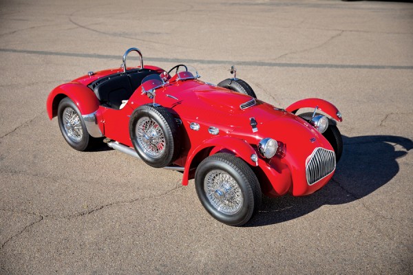 1952 Allard J2X