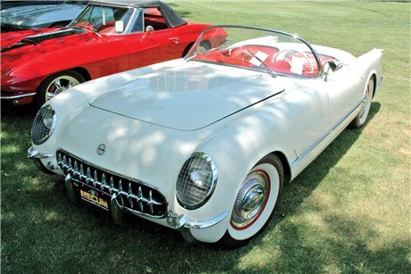 1953-Chevrolet-Corvette