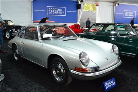1965-Porsche-911