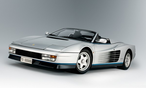 1986 Ferrari Testarossa Spider Valeo