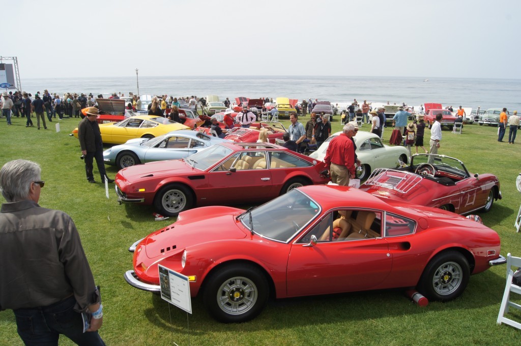 Meet Keith Martin at La Jolla Sports Car Market
