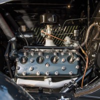 1932 Ford Model 18 Edsel Ford Speedster engine