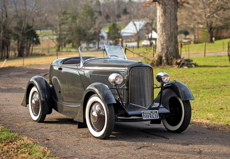 1932 Ford Model 18 Edsel Ford Speedster