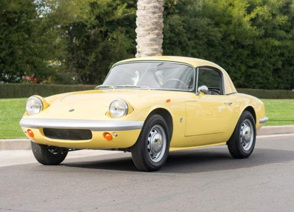 1965 Lotus Elan S2 Convertible