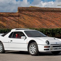 1987 Ford RS200 Coupe