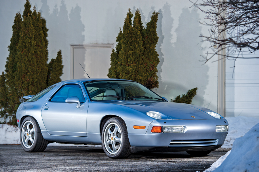 1994 Porsche 928 GTS  Sports Car Market