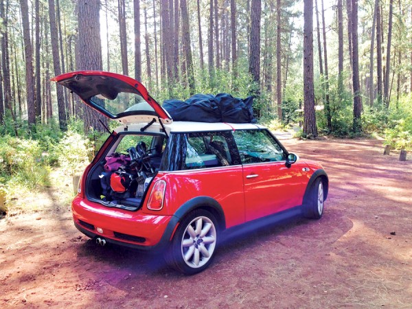 The Nouveau Mini is Rich in Fun