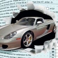 Keeping the IRS Away from Your Cars