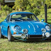 1972 Renault Alpine A110 1600S • Cars for Sale • Sports Purpose
