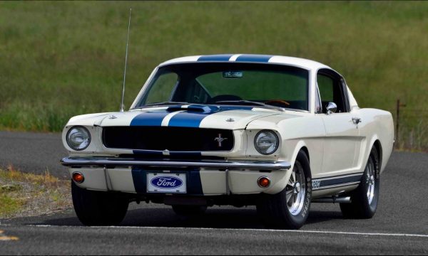 Mecum Auction’s First-Ever Portland Auction Totals $9.3 million