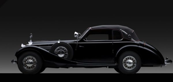 The Finest Sets Docket for Inaugural Auction at Hershey Elegance