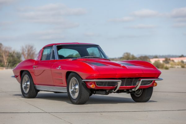 Russo and Steele Monterey Preview now Online