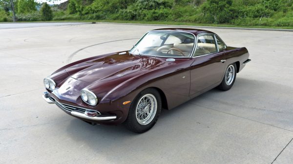 1968 Lamborghini 400GT 2+2