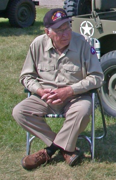 In Memoriam: Chet Krause