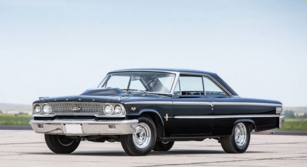 Mecum Brings Over $11 million at Denver Auction