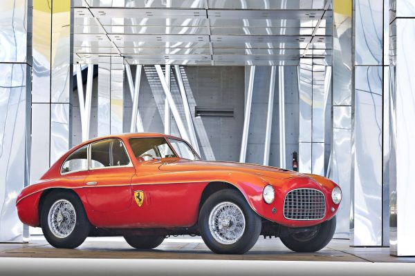 Four Big Ferraris Boost Gooding & Company Pebble Beach Auction