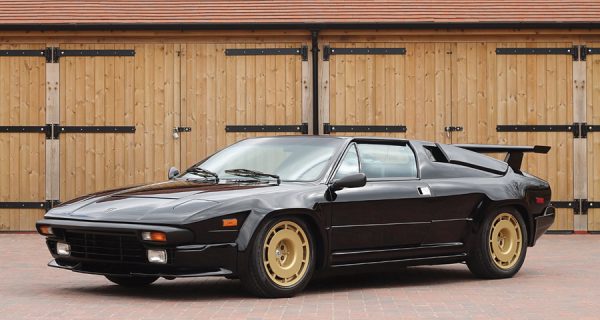 1988 Lamborghini Jalpa 3.5 Targa